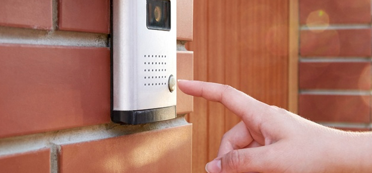 apartment door buzzer installation in Grand Terrace