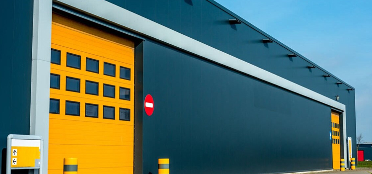 commercial metal door repair Grand Terrace